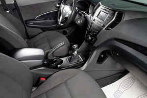 Внедорожник Hyundai Santa Fe 2013 года, 1439000 рублей, Сургут