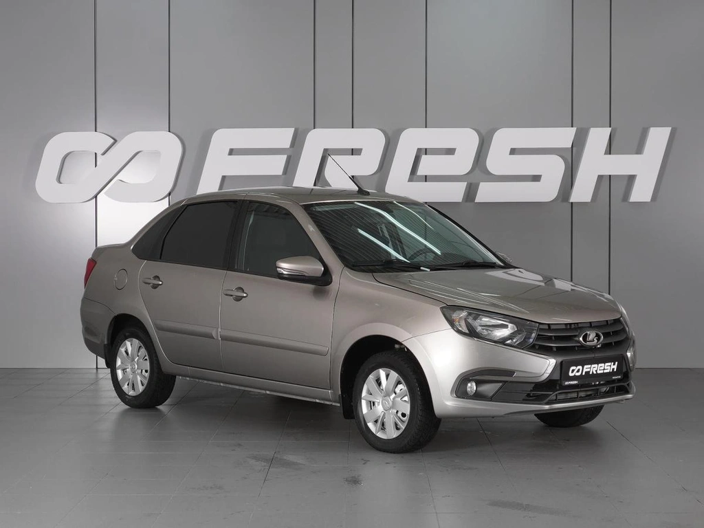 Седан ВАЗ (LADA) Granta 2021 года, 849000 рублей, Минеральные Воды