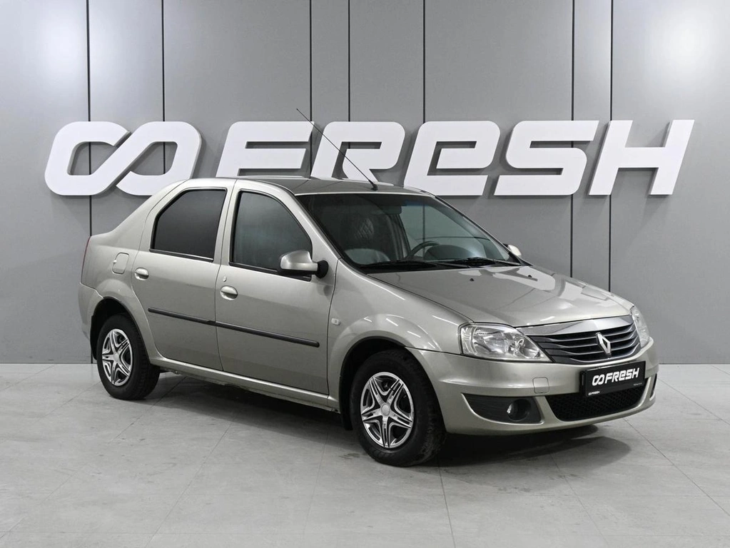 Седан Renault Logan 2013 года, 540000 рублей, Аксай