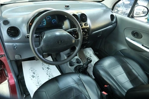 Хетчбэк Daewoo Matiz 2012 года, 299000 рублей, Омск