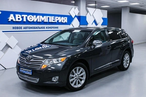 Внедорожник Toyota Venza 2011 года, 1848000 рублей, Солонцы