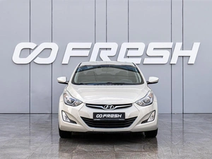 Седан Hyundai Elantra 2015 года, 1350000 рублей, Краснодар
