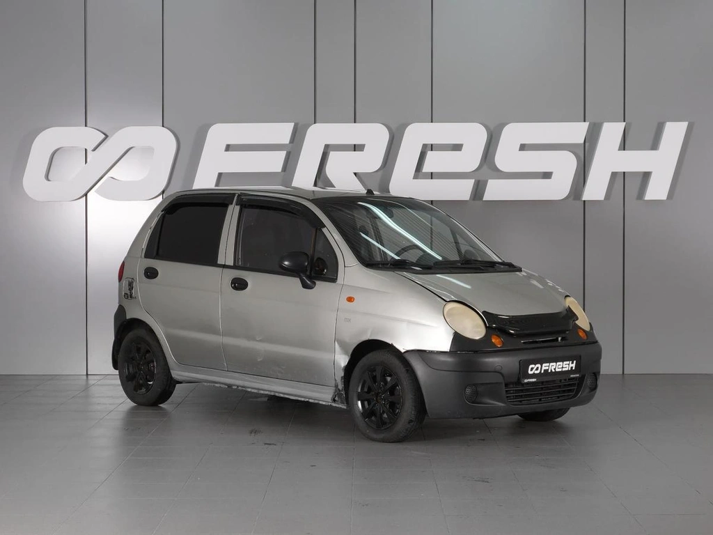 Хетчбэк Daewoo Matiz 2006 года, 200000 рублей, Минеральные Воды