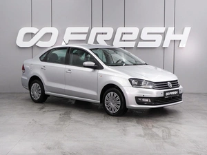 Седан Volkswagen Polo 2017 года, 1119000 рублей, Воронеж