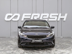 Седан Kia Cerato 2017 года, 1340000 рублей, Краснодар