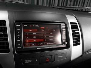 Внедорожник Mitsubishi Outlander 2012 года, 1349000 рублей, Тюмень