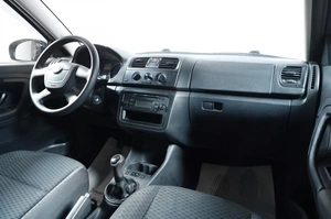 Хетчбэк Skoda Fabia 2011 года, 439000 рублей, Новосибирск