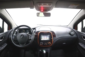 Внедорожник Renault Kaptur 2017 года, 1550000 рублей, Брянск
