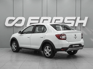 Седан Renault Logan Stepway 2022 года, 1444000 рублей, Ростов-на-Дону