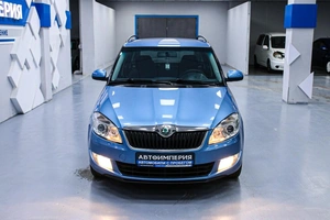 Хетчбэк Skoda Fabia 2013 года, 710000 рублей, Солонцы