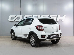 Хетчбэк Renault Sandero Stepway 2018 года, 1149000 рублей, Воронеж