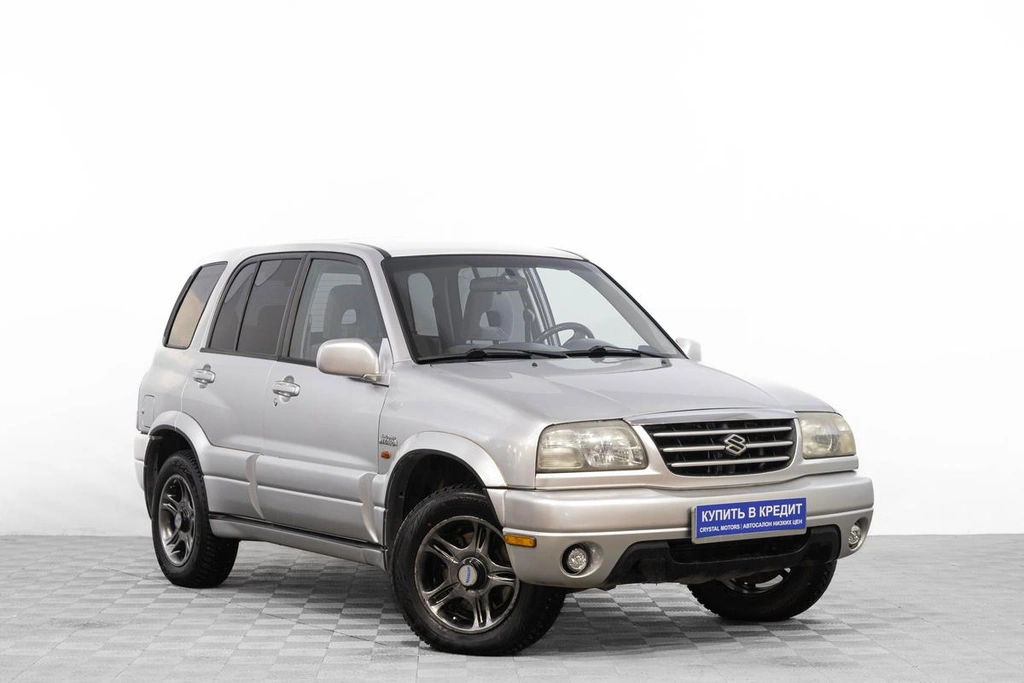 Внедорожник Suzuki Grand Vitara 2004 года, 789000 рублей, Барнаул