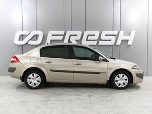 Седан Renault Megane 2006 года, 399000 рублей, Аксай