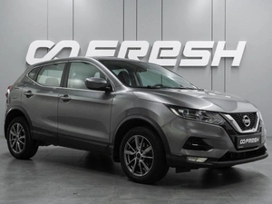Внедорожник Nissan Qashqai 2017 года, 1379000 рублей, Воронеж