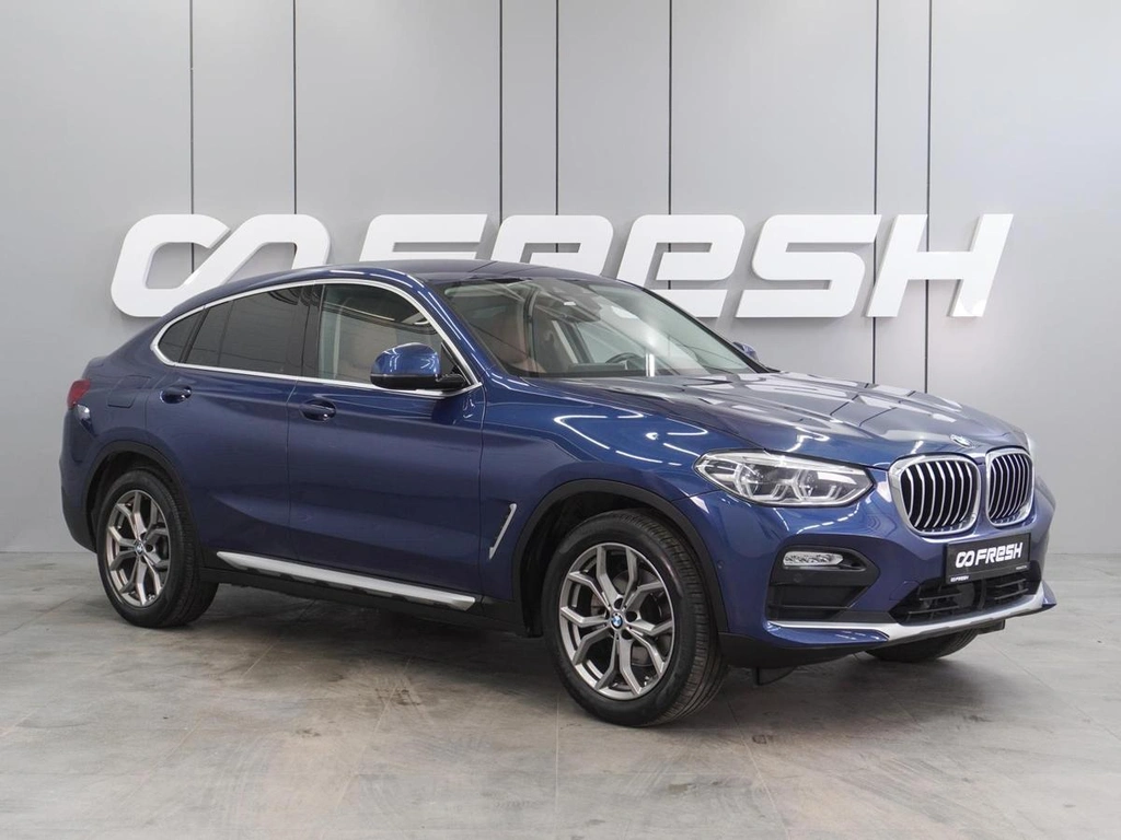 Внедорожник BMW X4 2018 года, 4505000 рублей, Воронеж