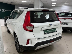 Внедорожник Geely Emgrand X7 2019 года, 1499000 рублей, Ачинск