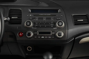 Седан Honda Civic 2007 года, 869000 рублей, Тюмень