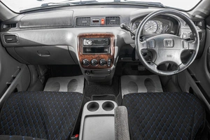 Внедорожник Honda CR-V 1998 года, 399000 рублей, Барнаул