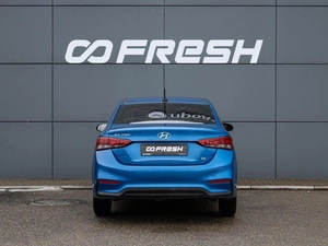 Седан Hyundai Solaris 2020 года, 1435000 рублей, Краснодар