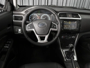 Седан Lifan Solano 2017 года, 615000 рублей, Ставрополь