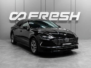 Седан Hyundai Sonata 2021 года, 2400000 рублей, Тюмень