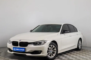 Седан BMW 3 серия 2012 года, 1579000 рублей, Пермь