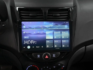 Седан Hyundai Solaris 2015 года, 928000 рублей, Ставрополь