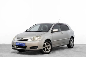 Хетчбэк Toyota Corolla 2006 года, 749000 рублей, Барнаул