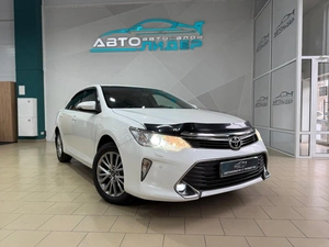 Седан Toyota Camry 2015 года, 1799000 рублей, Красноярск
