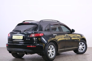 Внедорожник Infiniti FX45 2003 года, 939000 рублей, Омск