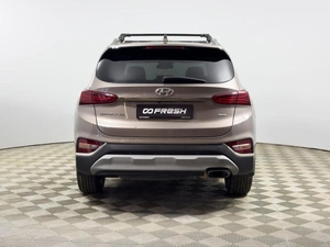 Внедорожник Hyundai Santa Fe 2019 года, 2821900 рублей, Казань
