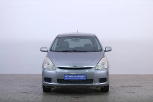 Минивэн Toyota Wish 2003 года, 689000 рублей, Омск