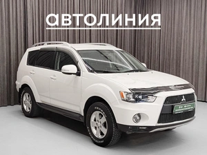 Внедорожник Mitsubishi Outlander 2010 года, 999000 рублей, Красноярск
