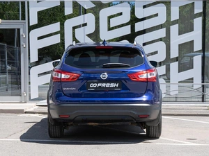 Внедорожник Nissan Qashqai 2018 года, 1835000 рублей, Волгоград