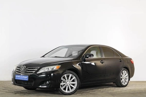 Седан Toyota Camry 2011 года, 1499000 рублей, Тюмень