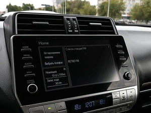 Внедорожник Toyota Land Cruiser Prado 2021 года, 6629000 рублей, Волгоград