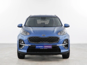 Внедорожник Kia Sportage 2019 года, 2137999 рублей, Москва