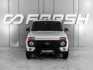 Внедорожник ВАЗ (LADA) Niva Legend 2023 года, 899000 рублей, Аксай