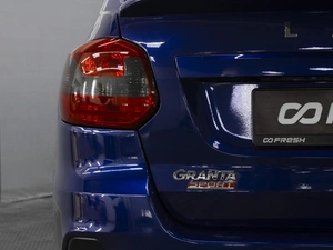 Лифтбек ВАЗ (LADA) Granta 2025 года, 1370000 рублей, Омск