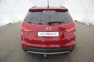 Внедорожник Hyundai Santa Fe 2013 года, 1850000 рублей, Орёл