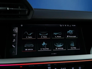Седан Audi A3 2022 года, 3333444 рублей, Москва