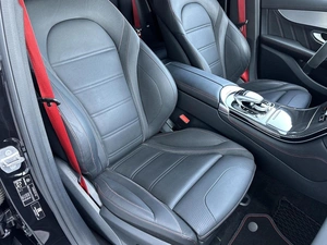 Внедорожник Mercedes-benz GLC-класс AMG Coupe 2017 года, 4225000 рублей, Уфа