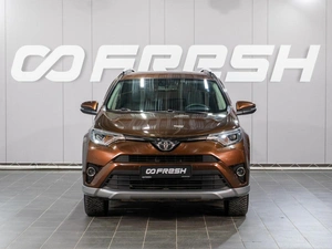 Внедорожник Toyota RAV4 2017 года, 2999000 рублей, Сургут