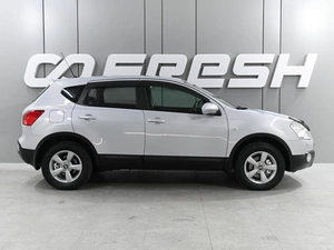 Внедорожник Nissan Qashqai 2008 года, 949000 рублей, Ростов-на-Дону