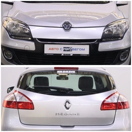 Хэтчбек Renault Megane 2012 года, 800000 рублей, Брянск