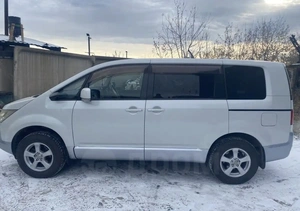 Минивэн Mitsubishi Delica D5 2012 года, 1900000 рублей, Красноярск