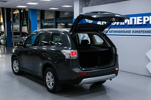 Внедорожник Mitsubishi Outlander 2014 года, 1498000 рублей, Солонцы