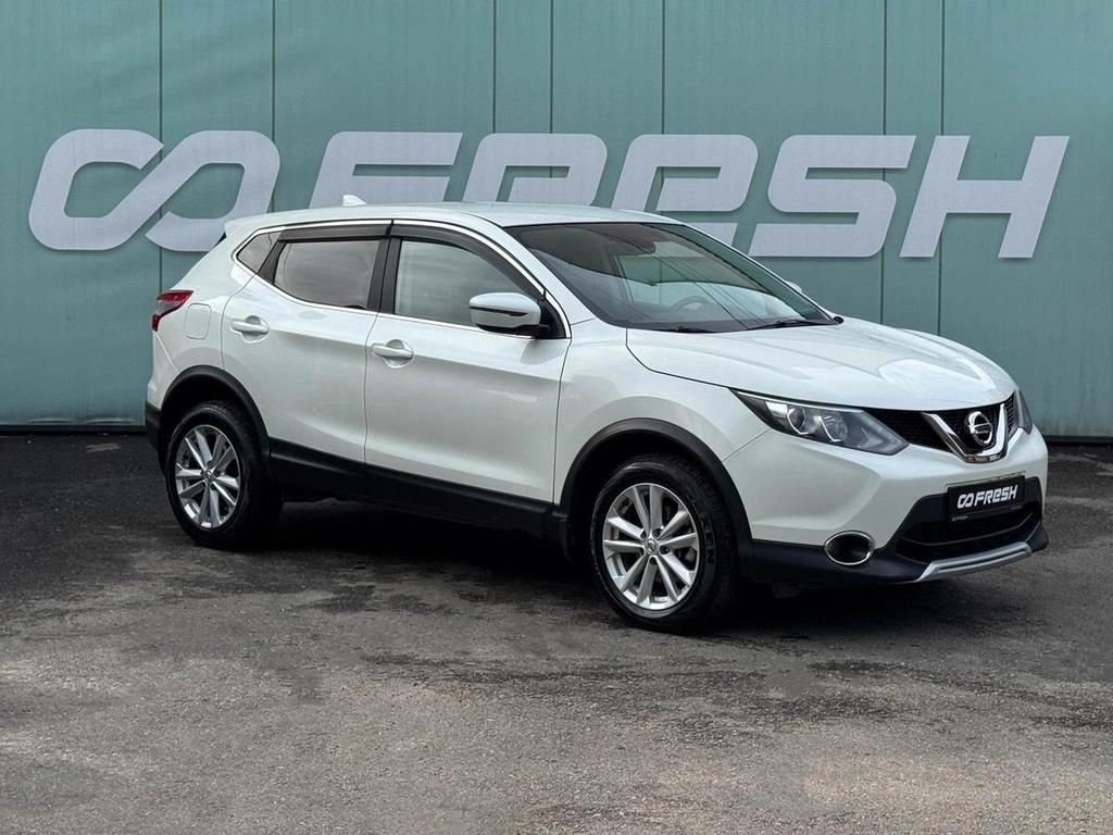 Внедорожник Nissan Qashqai 2018 года, 1899000 рублей, Кропоткин