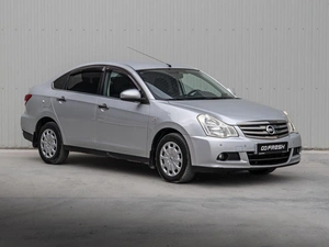 Седан Nissan Almera 2013 года, 800000 рублей, Краснодар