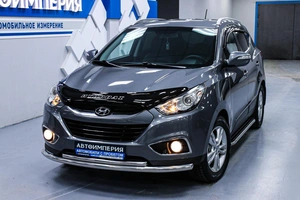 Внедорожник Hyundai ix35 2013 года, 1483000 рублей, Солонцы